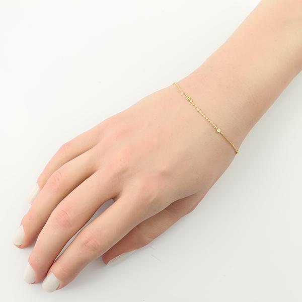 STAR JEWELRY（スタージュエリー） ブレスレット ダイヤ ダイヤモンド 