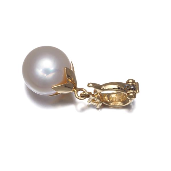 TASAKI（タサキ） ペンダントトップ 真珠 8.2mm ダイヤ ダイヤモンド