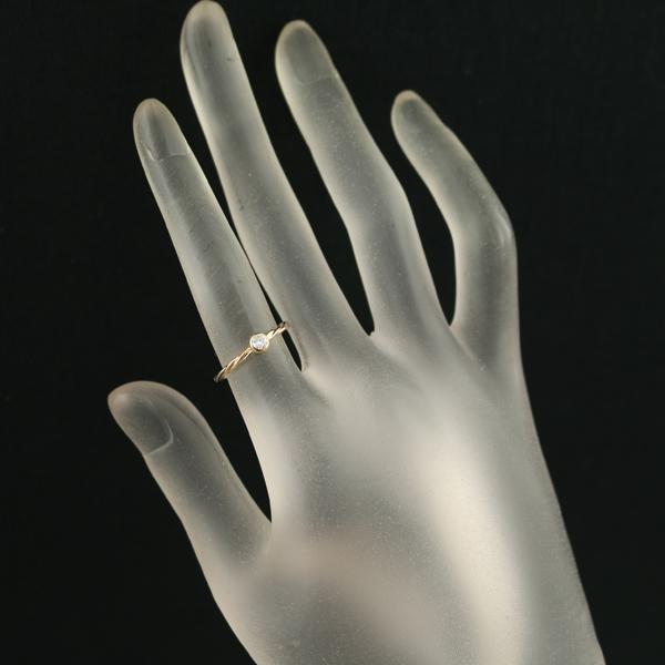 Cartier（カルティエ） リング ダイヤ ダイヤモンド ツイスト スリー