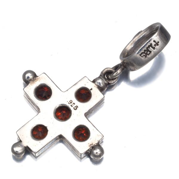 Loree Rodkin（ローリー・ロドキン） ペンダントトップ ガーネット