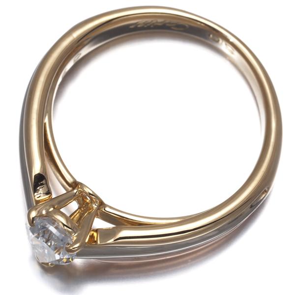 Cartier（カルティエ） リング ダイヤ ダイヤモンド 0.45ct程