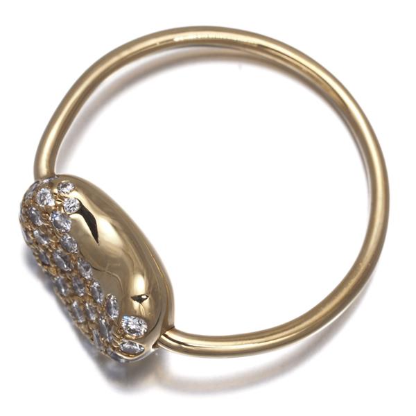 TIFFANY&Co.（ティファニー） リング ダイヤ ダイヤモンド ビーン
