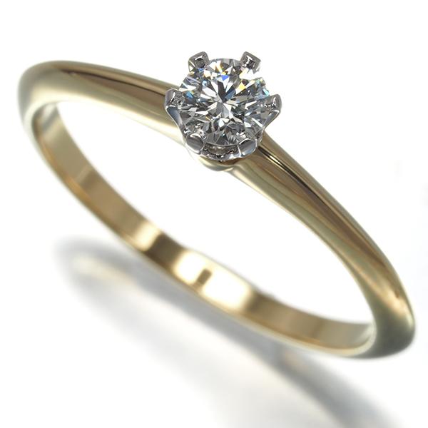 TIFFANY&Co.（ティファニー） リング ダイヤ ダイヤモンド 0.18ct