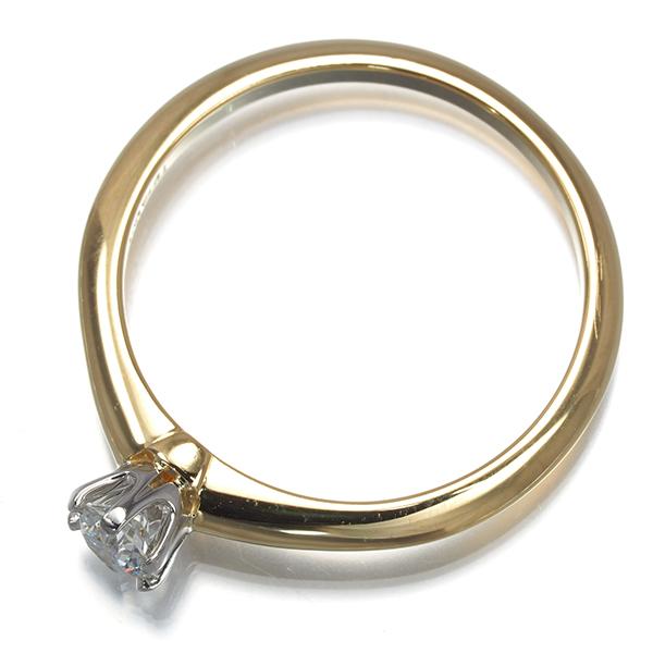 TIFFANY&Co.（ティファニー） リング ダイヤ ダイヤモンド 0.18ct