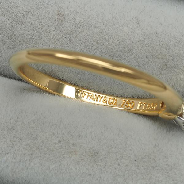 TIFFANY&Co.（ティファニー） リング ダイヤ ダイヤモンド 0.18ct