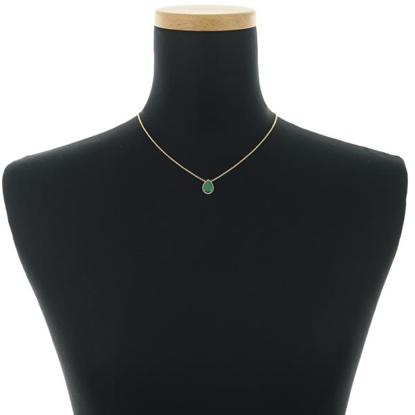 BOUCHERON（ブシュロン） ネックレス マラカイト セルパンボエム