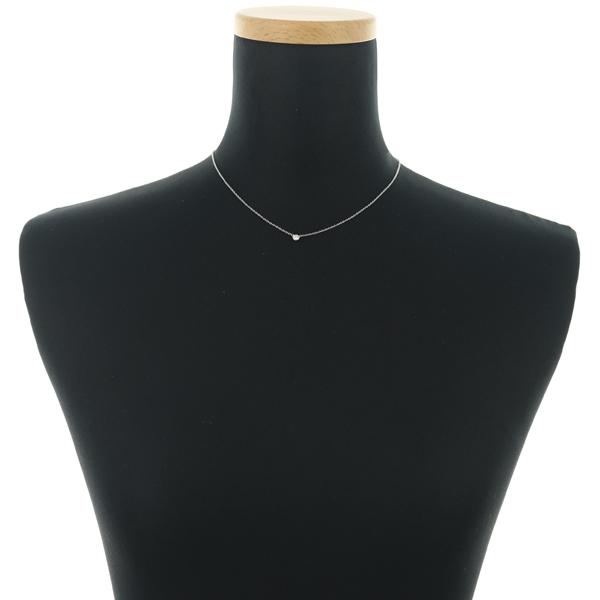 TIFFANY&Co.（ティファニー） ネックレス ダイヤ ダイヤモンド 0.08ct