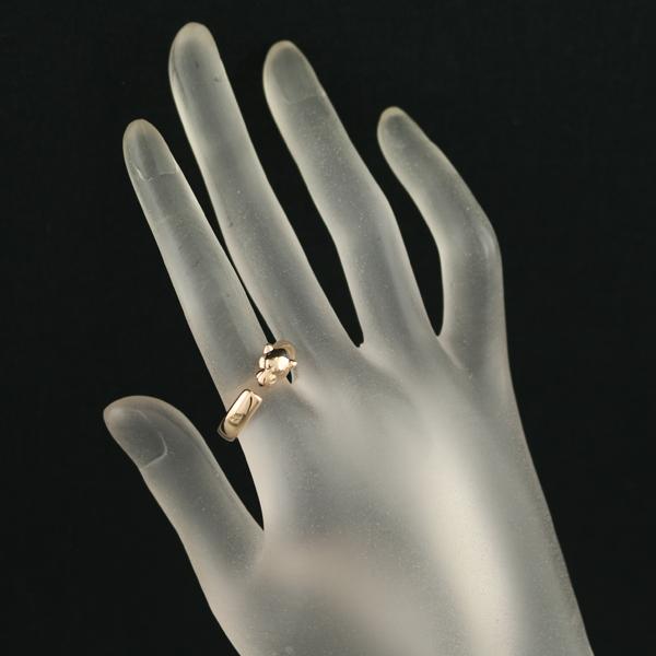 Cartier（カルティエ） リング ツァボライトガーネット オニキス