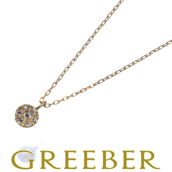 AHKAH（アーカー） ネックレス ダイヤ ダイヤモンド ドリームスペル