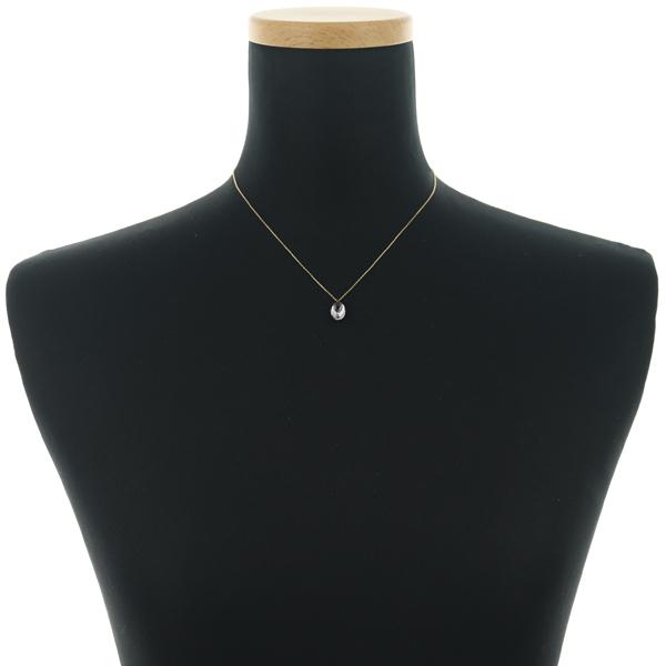 STAR JEWELRY（スタージュエリー） ネックレス アメジスト カボション