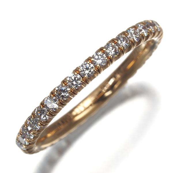 Cartier（カルティエ） リング ダイヤ ダイヤモンド エタンセル フル