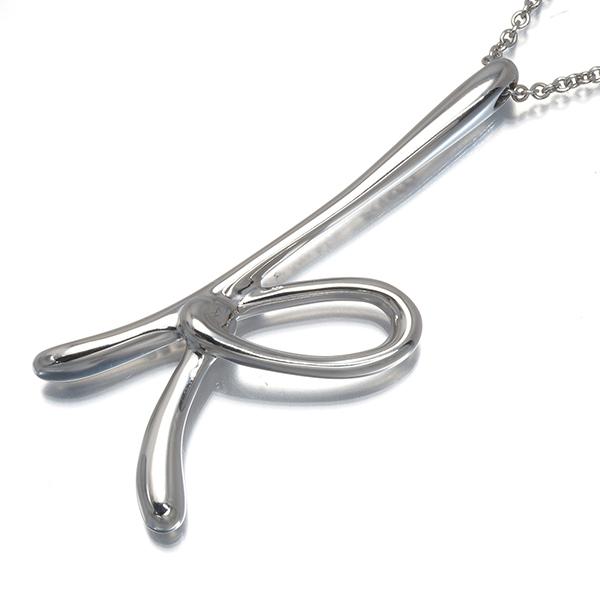 TIFFANY&Co.（ティファニー） ネックレス レター イニシャル