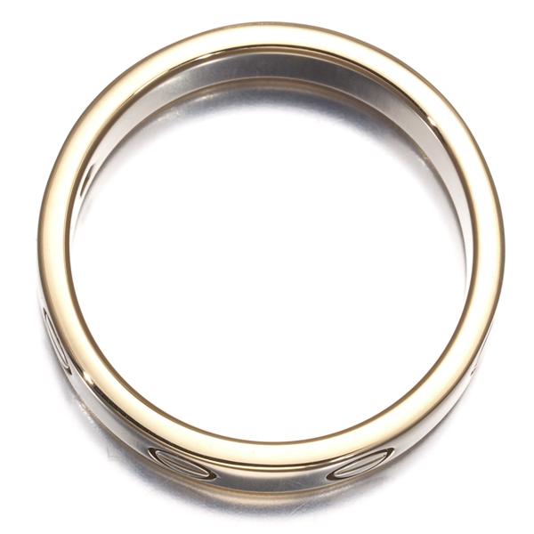 Cartier（カルティエ） ミニラブリング ダイヤ ダイヤモンド SM 1P 49