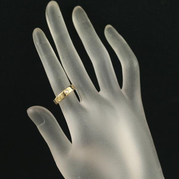 Cartier（カルティエ） ミニラブリング ダイヤ ダイヤモンド SM 1P 49