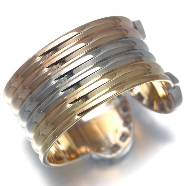 Cartier（カルティエ） リング ダイヤ ダイヤモンド 2C ドゥーブルC C2