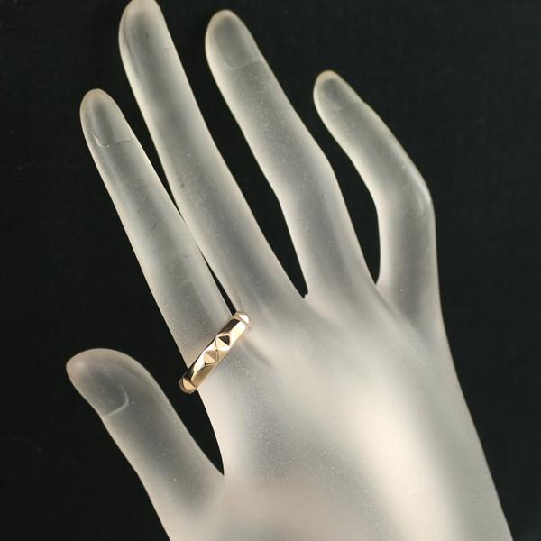 TIFFANY&Co.（ティファニー） リング トゥルーバンド 11.5号 K18PG