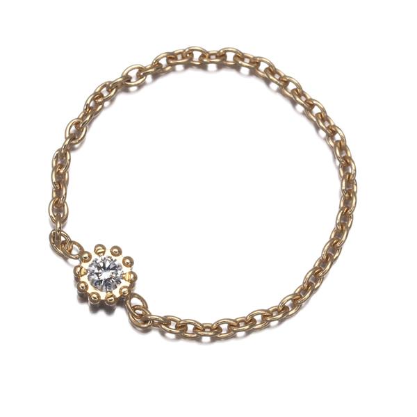 Christian Dior（クリスチャン・ディオール） ディオール リング 