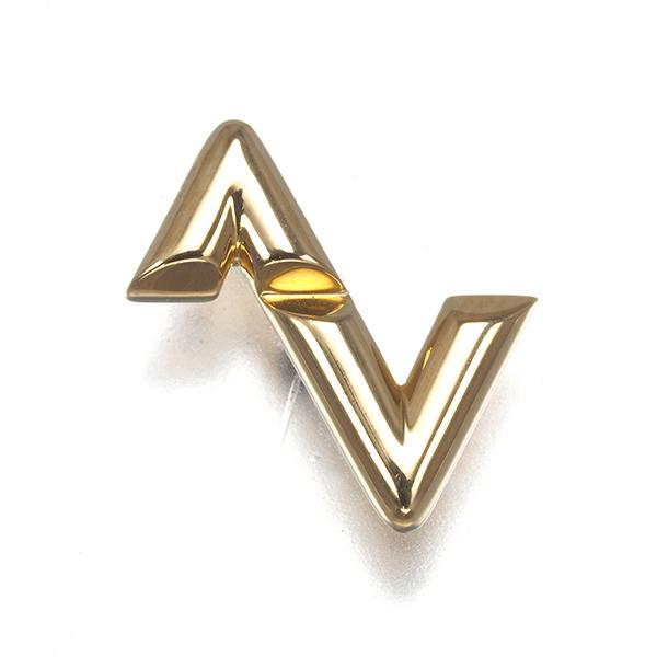 LOUIS VUITTON（ルイ・ヴィトン） ピアス LVヴォルト アップサイド