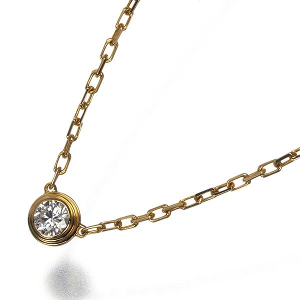 Cartier（カルティエ） ネックレス ダイヤ ダイヤモンド ダムール