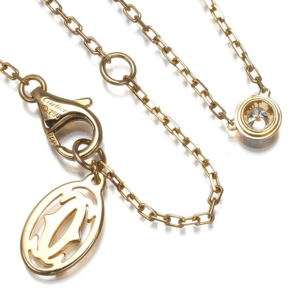 Cartier（カルティエ） ネックレス ダイヤ ダイヤモンド ダムール