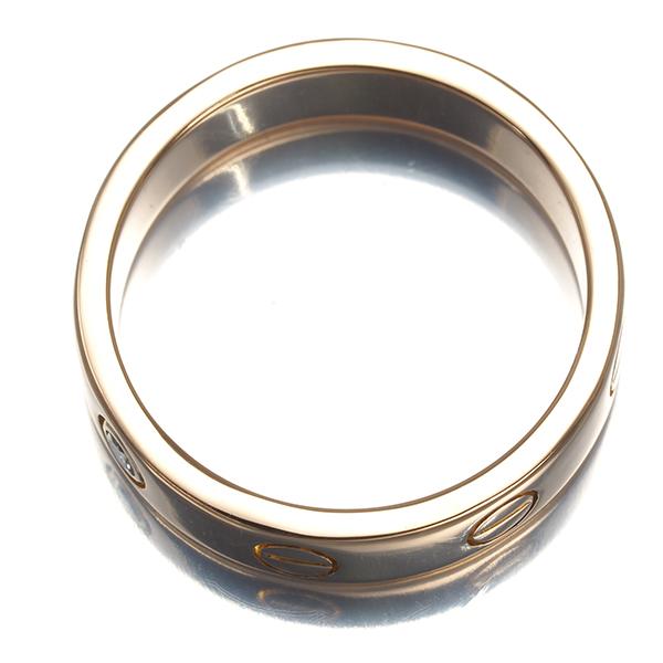 Cartier（カルティエ） ミニラブリング ダイヤ ダイヤモンド SM 1P 48
