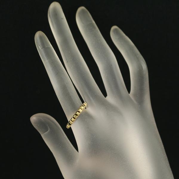 ★良品★ ブシュロン キャトル クルド パリ リング ミディアム #48 キャトル クルドパリ | 指輪 ミディアム ゴールド | ブシュロン