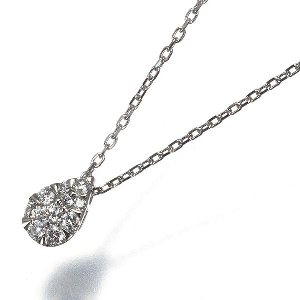 VENDOME（ヴァンドーム） ネックレス ダイヤ ダイヤモンド 0.10ct 