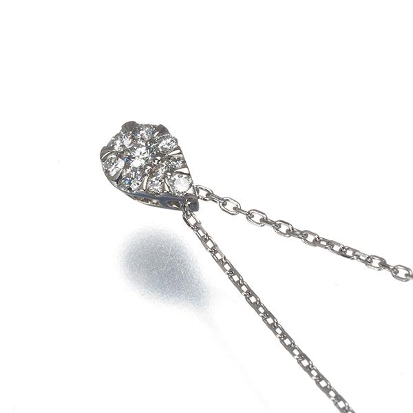 VENDOME（ヴァンドーム） ネックレス ダイヤ ダイヤモンド 0.10ct 