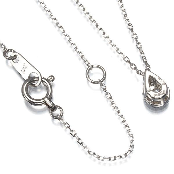 VENDOME（ヴァンドーム） ネックレス ダイヤ ダイヤモンド 0.10ct 