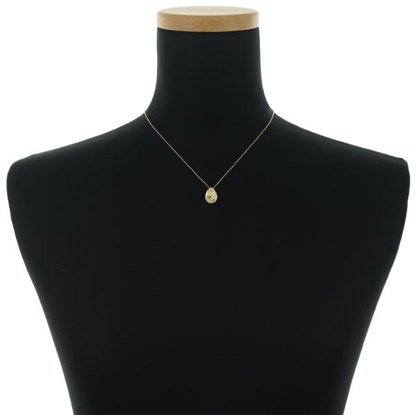 TIFFANY&Co.（ティファニー） ネックレス マドンナ K18YG BLJ