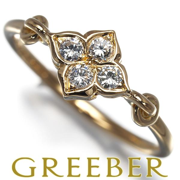 【CARTIER】ヒンドゥリング CARTIER カルティエ ヒンドゥ リング 指輪 9.5号 18金 K18イエロー