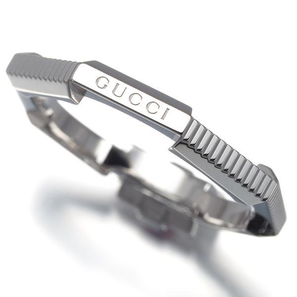 GUCCI（グッチ） リング ピンクトルマリン ダイヤ ダイヤモンド リンク 