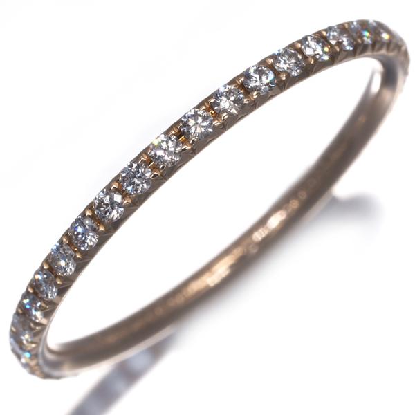 Tiffany & Co. ダイヤモンドリング TIFFANY&Co.（ティファニー） リング ダイヤ ダイヤモンド メトロ フル