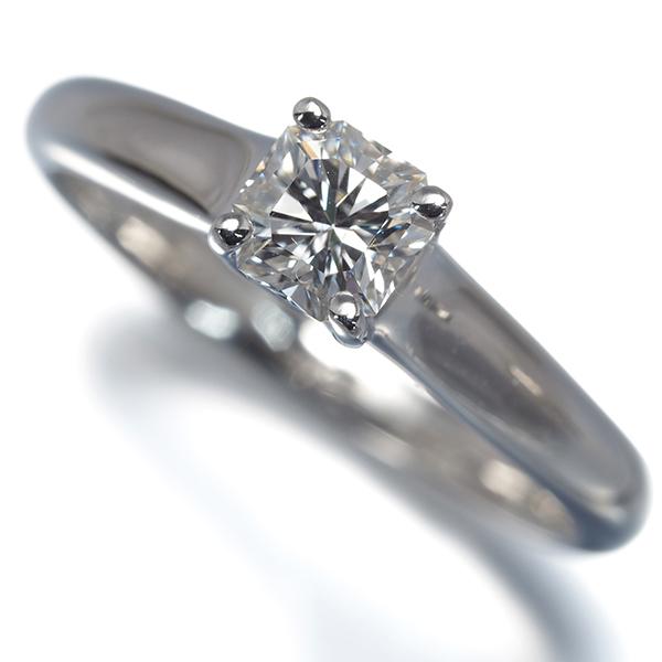 TIFFANY&Co.（ティファニー） リング ダイヤ ダイヤモンド 0.43ct 