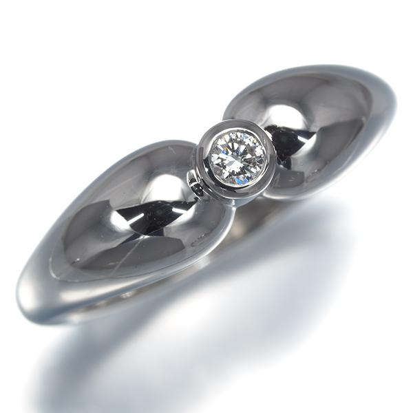 TIFFANY&Co.（ティファニー） リング ダイヤ ダイヤモンド ダブル