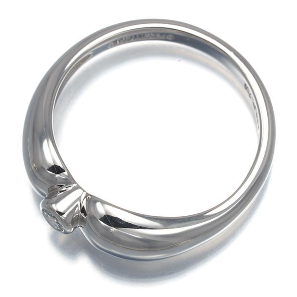 TIFFANY&Co.（ティファニー） リング ダイヤ ダイヤモンド ダブル