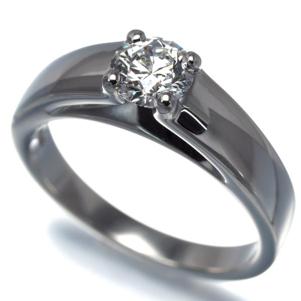 ブルガリ　ダイヤリング BVLGARI（ブルガリ） リング ダイヤ ダイヤモンド 0.56ct F VVS2