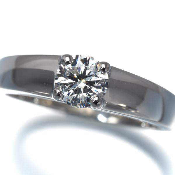 BVLGARI（ブルガリ） リング ダイヤ ダイヤモンド 0.56ct F VVS2 