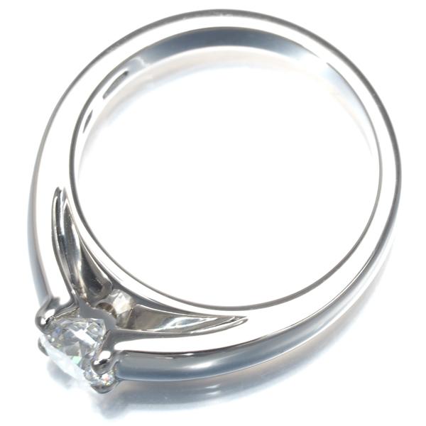BVLGARI（ブルガリ） リング ダイヤ ダイヤモンド 0.56ct F VVS2 