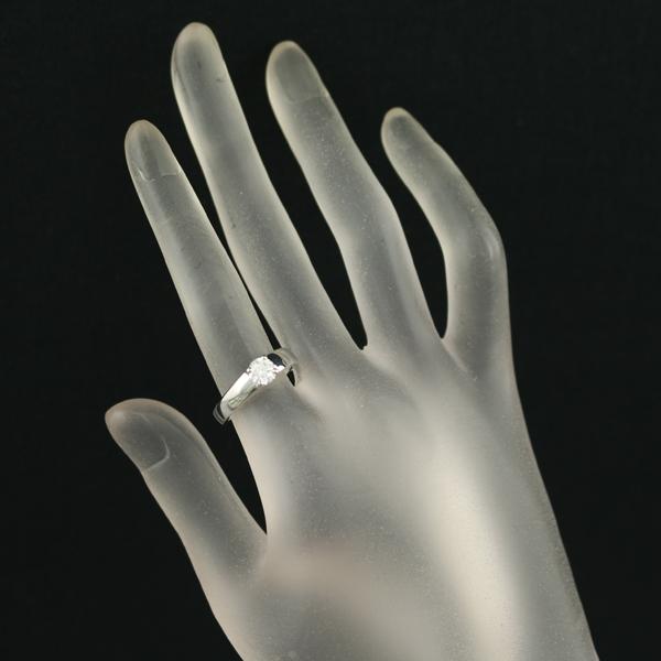 BVLGARI（ブルガリ） リング ダイヤ ダイヤモンド 0.56ct F VVS2 