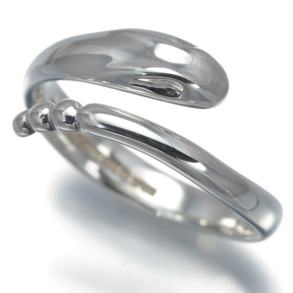 美品★ティファニー リング スネーク シルバー925 指輪 約21号 蛇 刻印 極美品☆ティファニー リング スネーク シルバー925 指輪 約5号 蛇