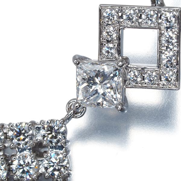 MIKIMOTO（ミキモト） ネックレス ダイヤ ダイヤモンド 0.49ct/2.77ct