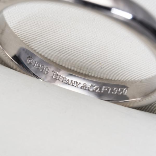 TIFFANY&Co.（ティファニー） リング フォーエバー クラシックバンド