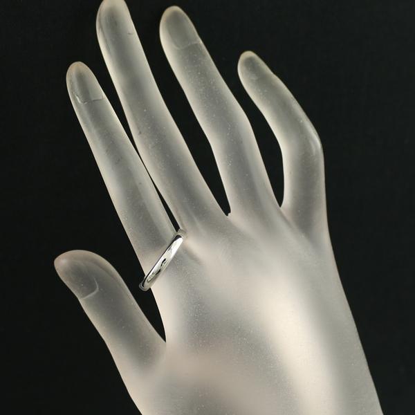 TIFFANY&Co.（ティファニー） リング フォーエバー クラシックバンド