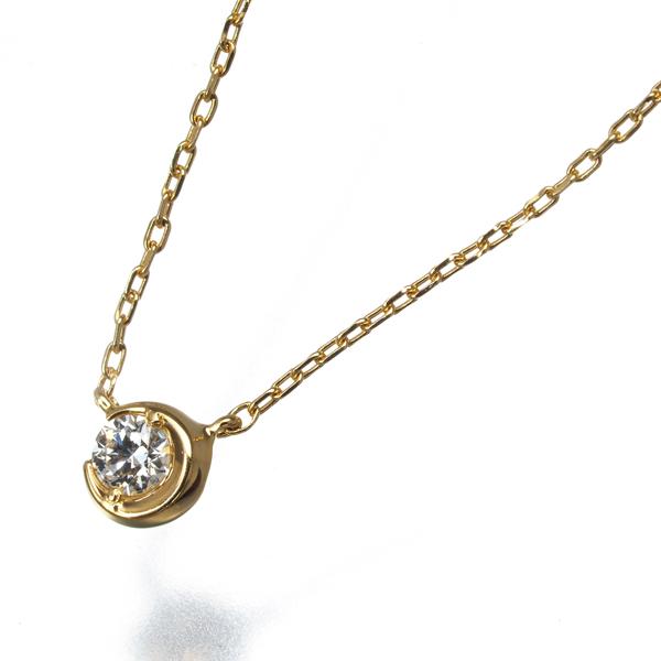 STAR JEWELRY（スタージュエリー） ネックレス ダイヤ ダイヤモンド