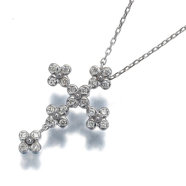 Ponte Vecchio（ポンテヴェキオ） ネックレス サファイア 0.70ct 