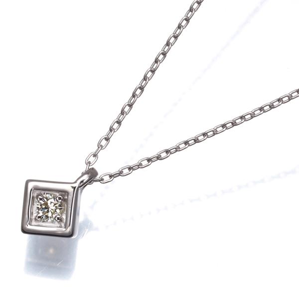 TASAKI（タサキ） ネックレス イエローダイヤ ダイヤモンド 0.06