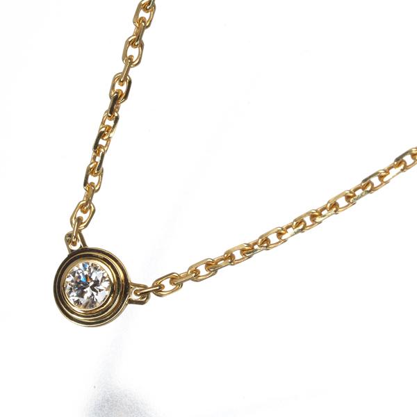 Cartier（カルティエ） ネックレス ダイヤ ダイヤモンド ダムール