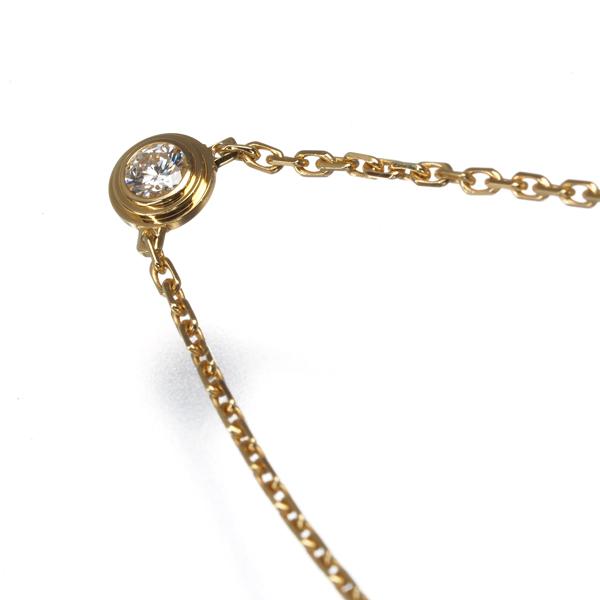 Cartier（カルティエ） ネックレス ダイヤ ダイヤモンド ダムール