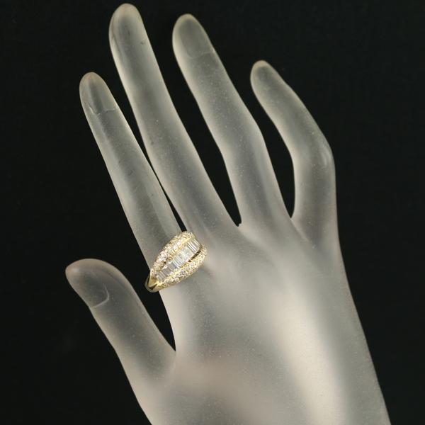 Ponte Vecchio（ポンテヴェキオ） リング ダイヤ ダイヤモンド 2.14ct